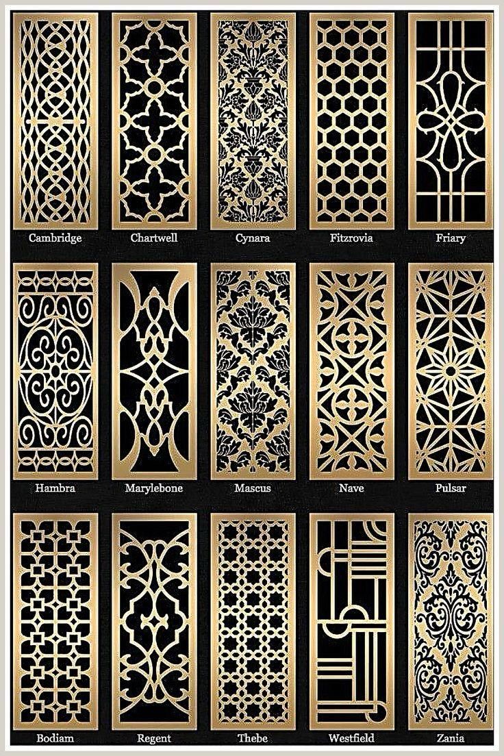 PVD Coated Grills