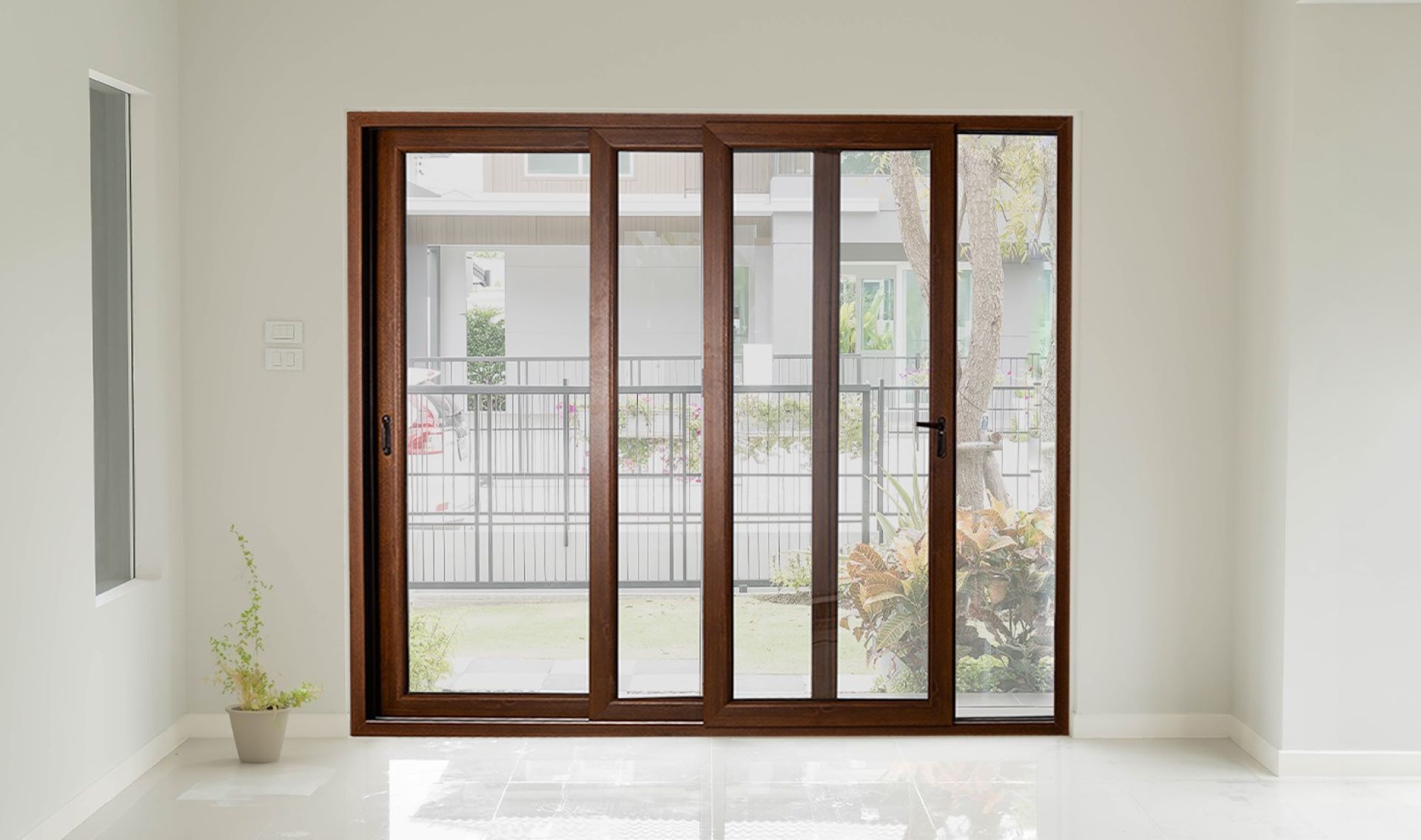 UPVC doors