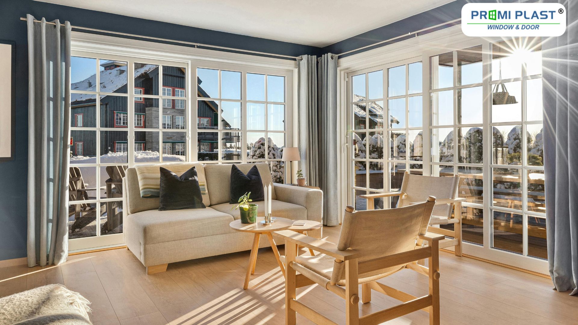 UPVC sliding windows in Kolkata