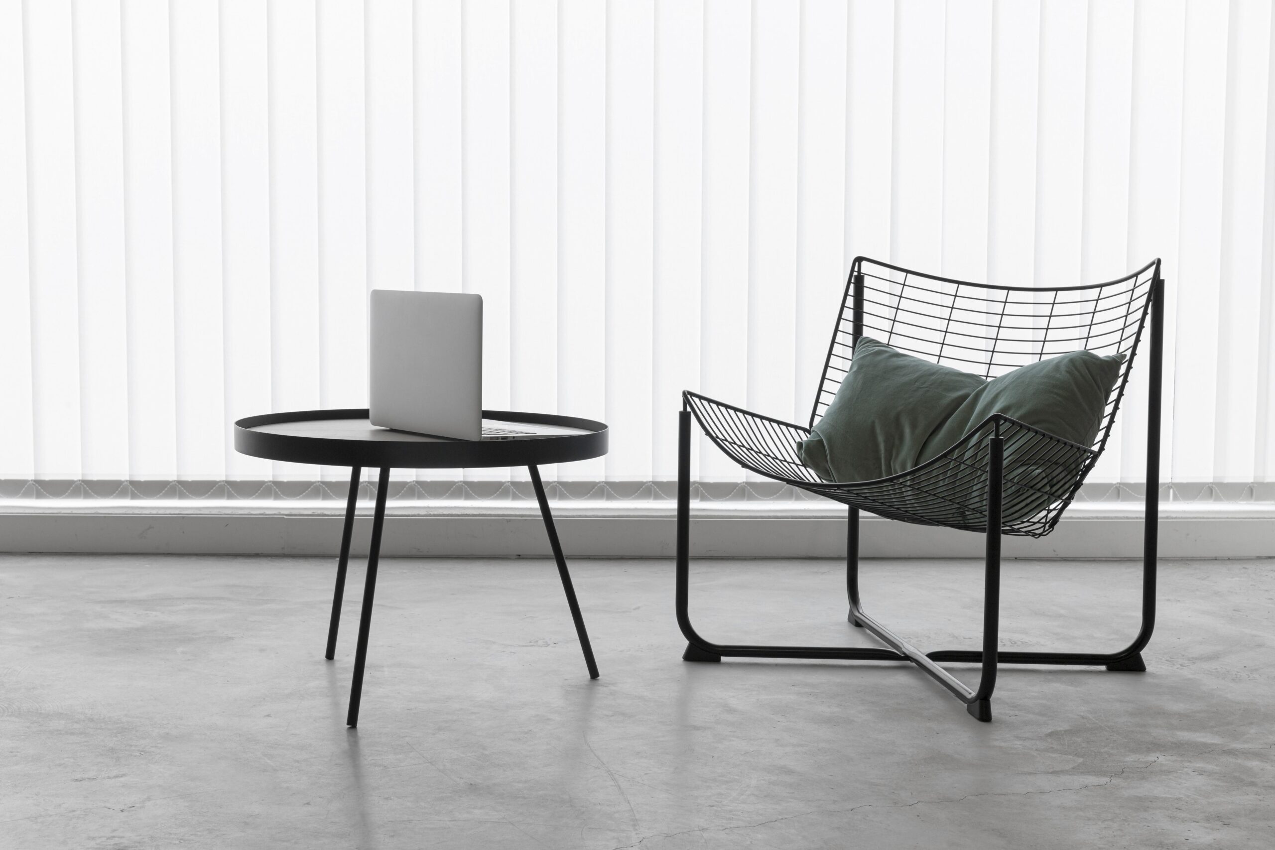 Commercial Metal Furniture