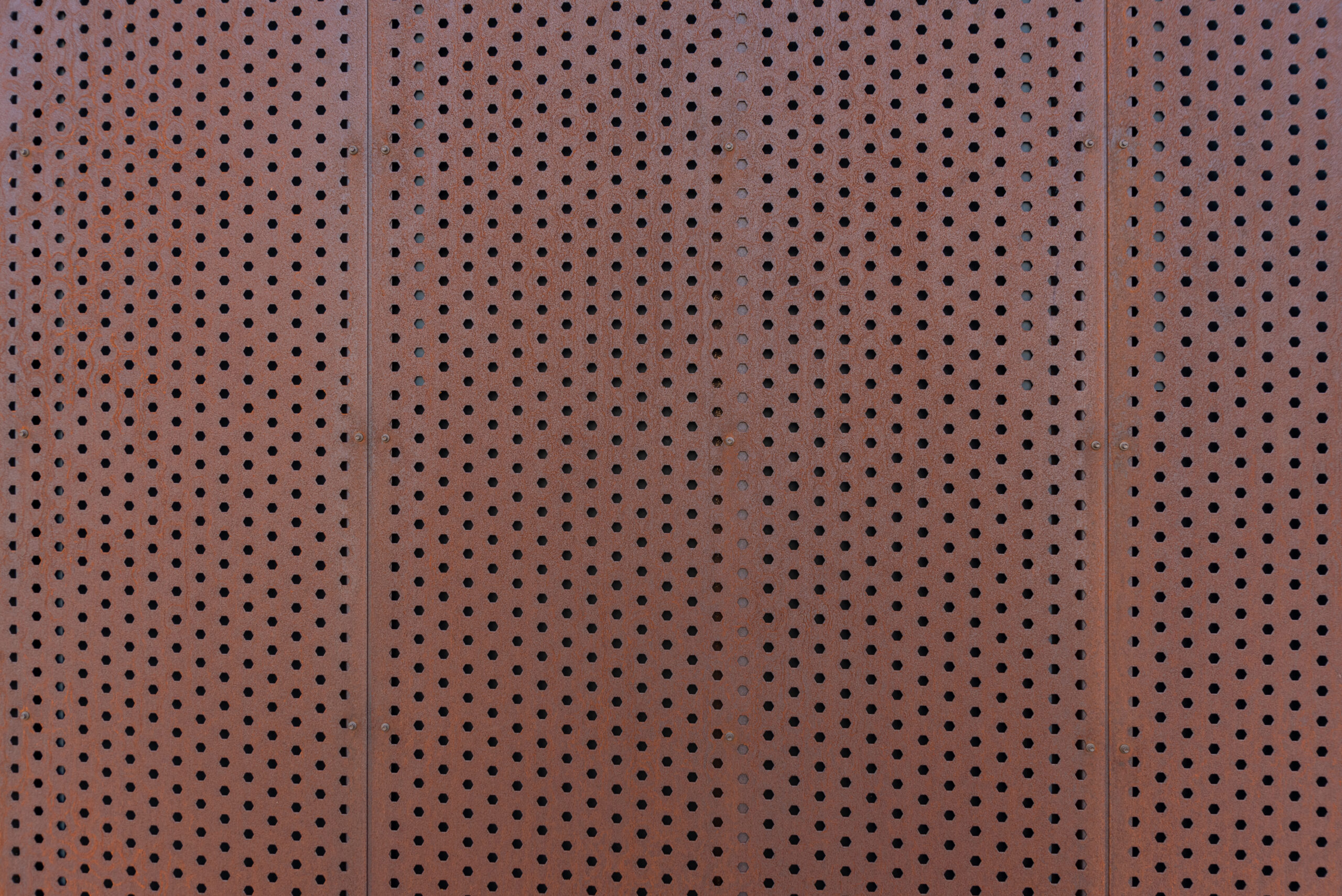 PVD Coated Grills