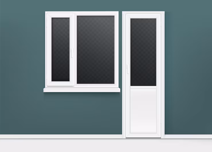 UPVC Windows & Doors