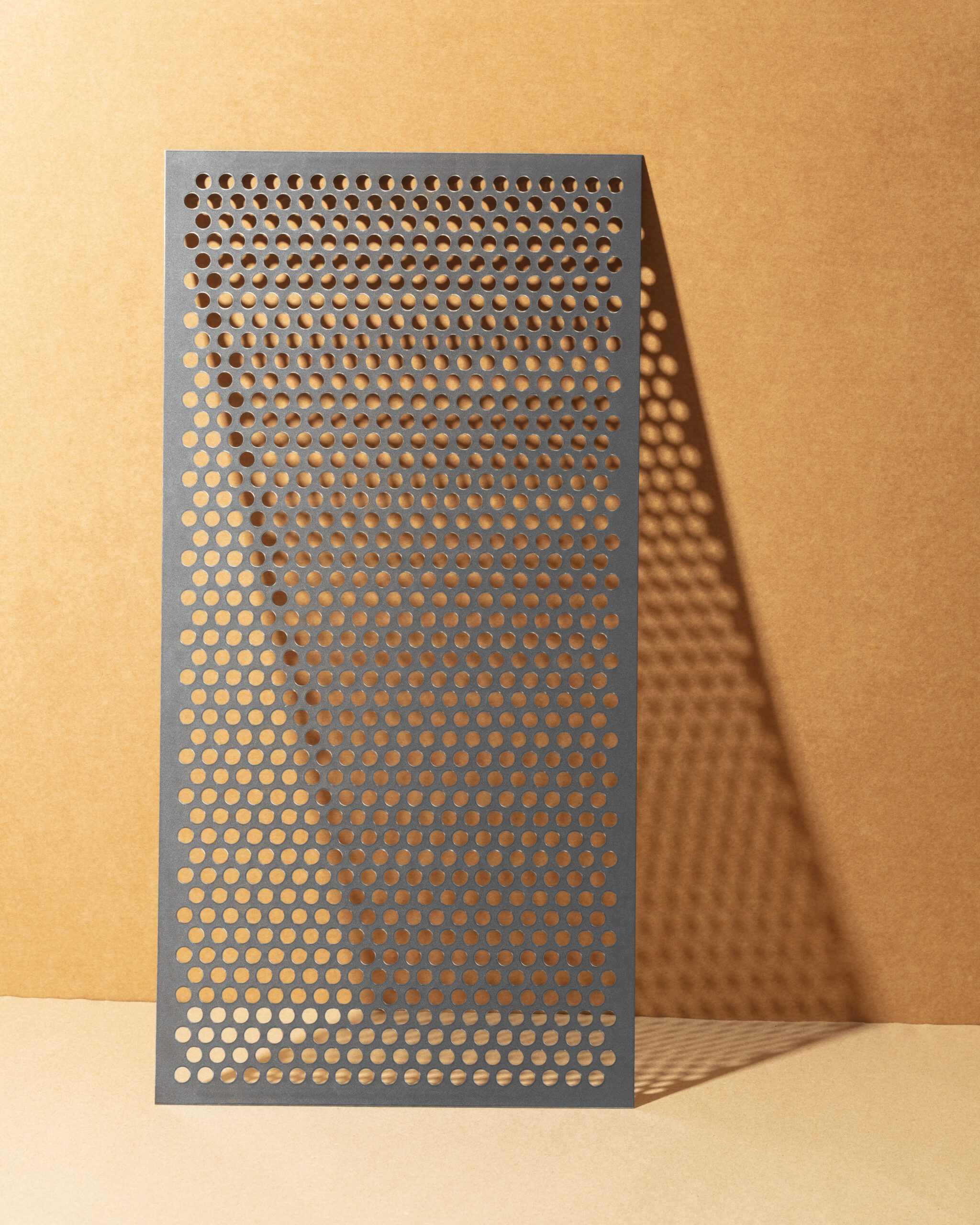 PVD coated grills