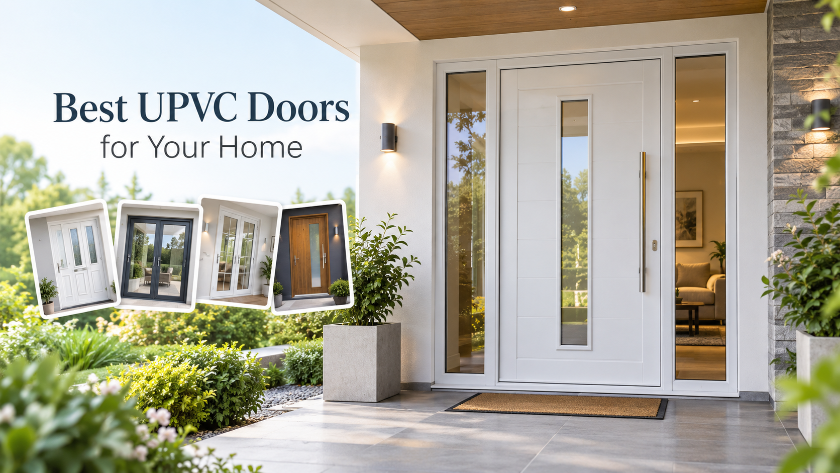 best upvc doors for home